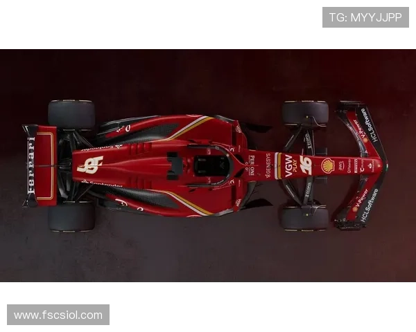 法拉利发布全新F1战车SF-26及涂装