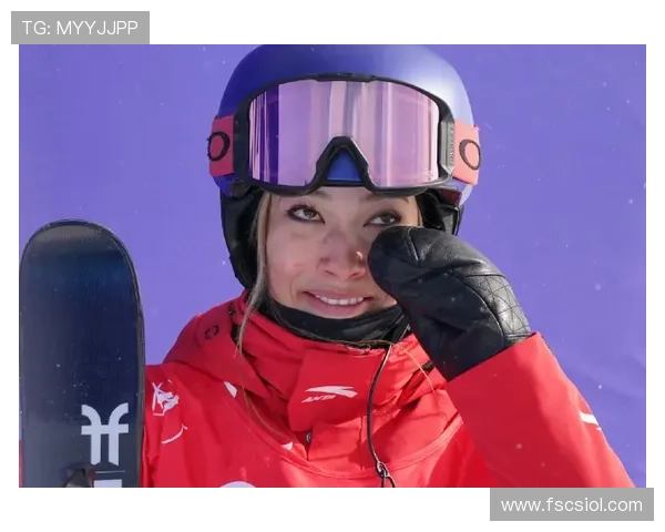 谷爱凌落泪忆黑暗时刻好友受伤